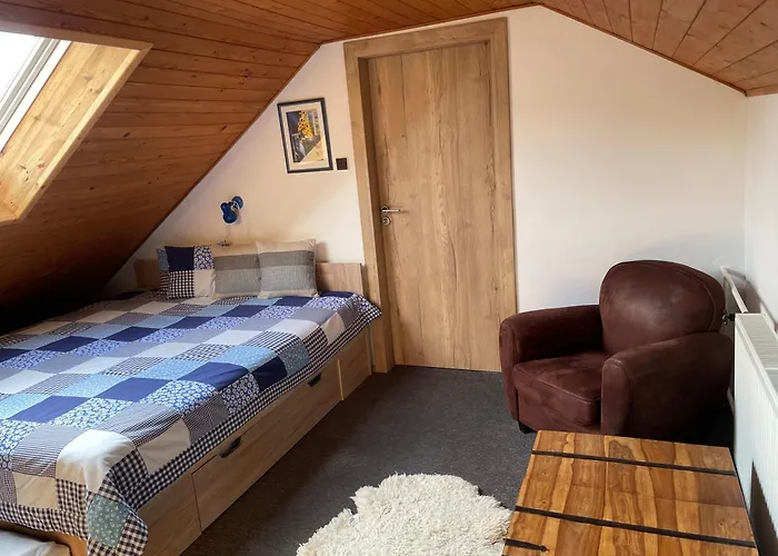 U Pepy Hébergement de vacances Tábor
